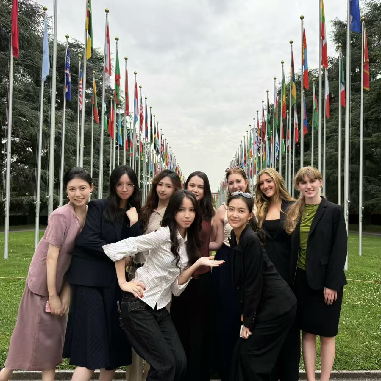 在国外学习图集 1
