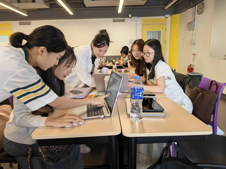 2026年澳门城市大学GSI交流学习小结 — 昌昶图片 2