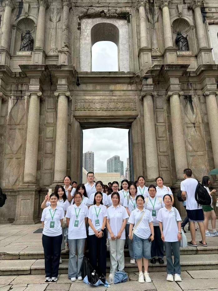 2026年澳门城市大学GSI交流学习小结 — 常乐乐图片 3