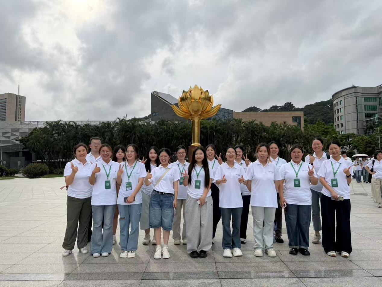 2026年澳门城市大学GSI交流学习小结 — 常乐乐图片 5