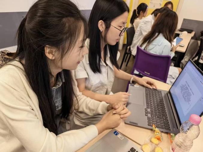 2026年澳门城市大学GSI交流学习小结 — 陈鑫凤图片 2