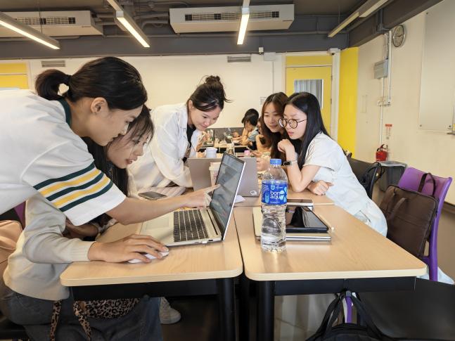 2026年澳门城市大学GSI交流学习小结 — 陈鑫凤图片 3