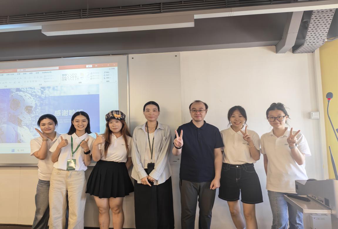 2026年澳门城市大学GSI交流学习小结 — 梁柯鑫图片 5