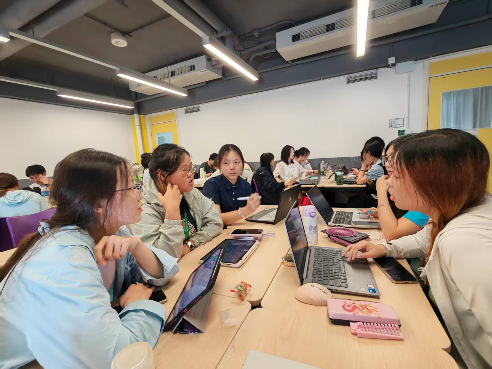 2026年澳门城市大学GSI交流学习小结 — 侍嘉怡图片 4