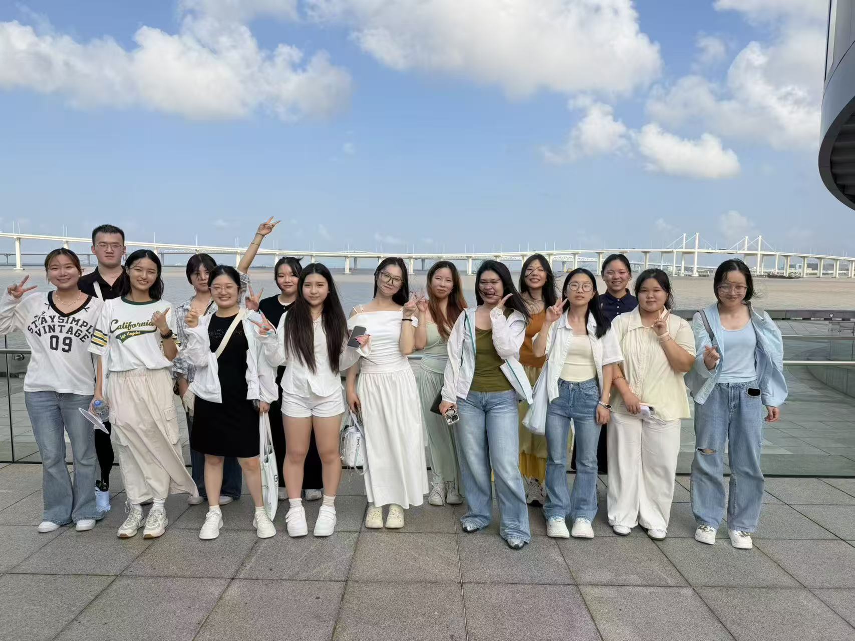 2026年澳门城市大学GSI交流学习小结 — 侍嘉怡图片 6