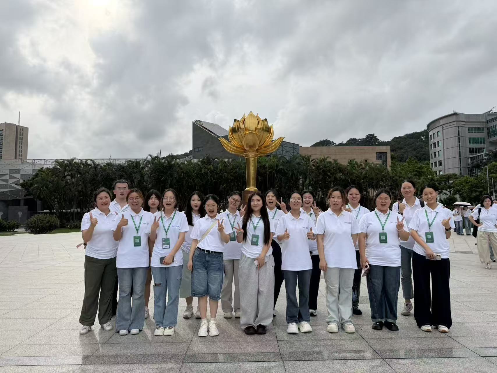 2026年澳门城市大学GSI交流学习小结 — 侍嘉怡图片 8
