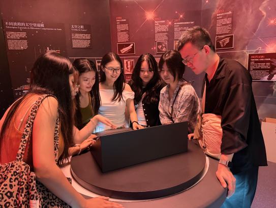 2026年澳门城市大学GSI交流学习小结 — 王怡图片 3