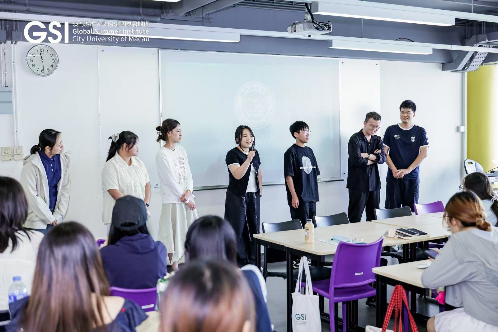 2026年澳门城市大学GSI交流学习小结 — 汪玉林图片 4