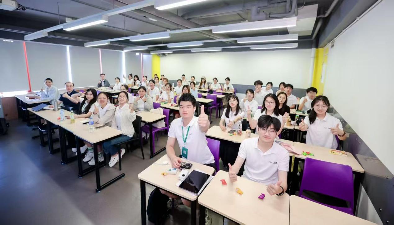 2026年澳门城市大学GSI交流学习小结 — 闫宇宣图片 3