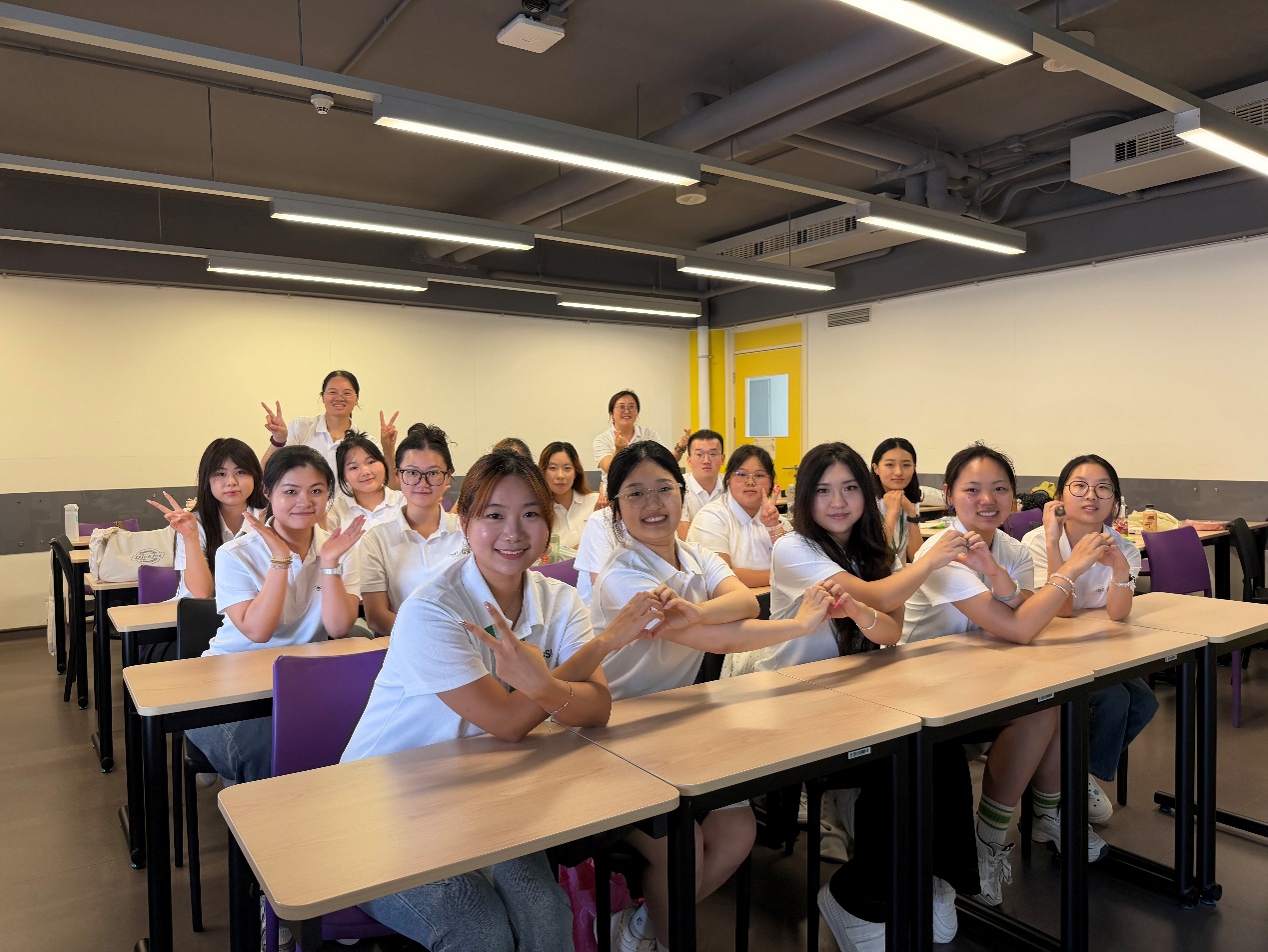 2026年澳门城市大学GSI交流学习小结 — 杨婷婷图片 6