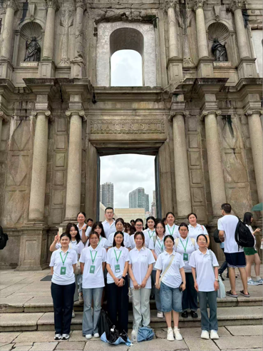 2026年澳门城市大学GSI交流学习小结 — 野肖琼图片 7