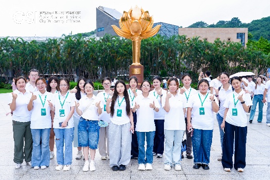 2026年澳门城市大学GSI交流学习小结 — 余洋图片 3