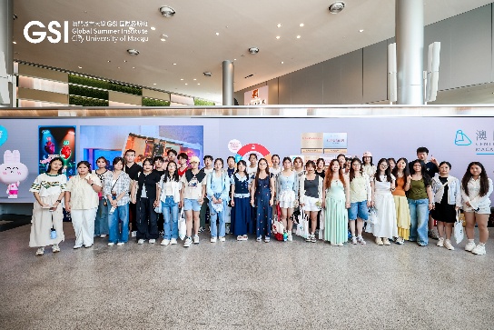 2026年澳门城市大学GSI交流学习小结 — 余洋图片 6
