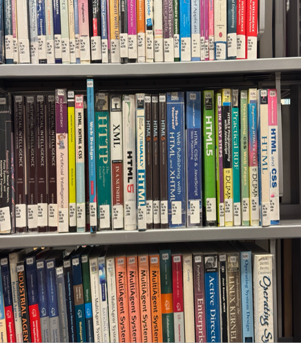 在国外学习图集 2