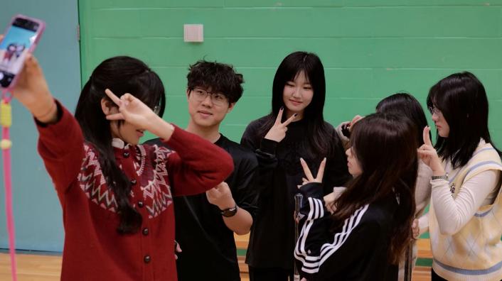 胡一涵 诺丁汉冬校学习小结