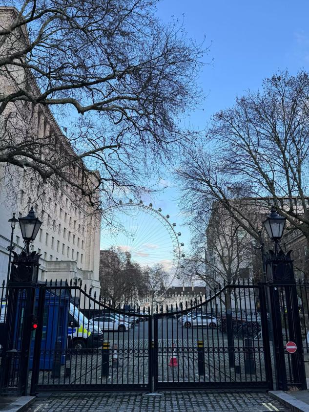 仲思舟 诺丁汉冬校学习小结