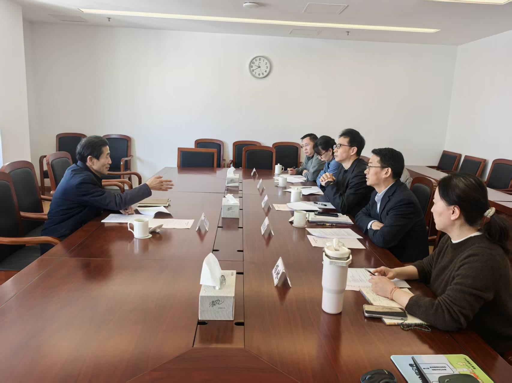 我校与EADA商学院携手推进1+1双硕士学位项目