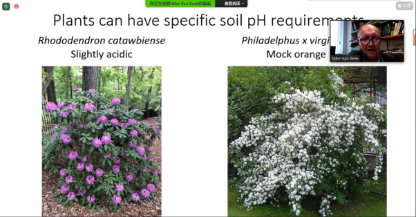 我校与加拿大约克大学城市园林设计在线课程圆满结束