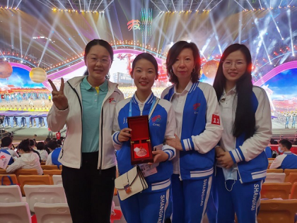 我校学生入选第46届世界技能大赛酒店接待项目国家集训队