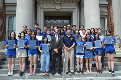 我校启动2018年学生海外学习、实习项目招生