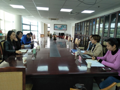 我校管理学院与坎特伯雷大学中方代表洽谈项目合作