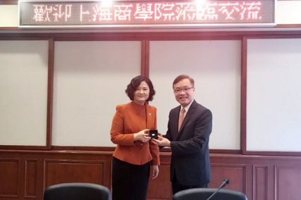 台湾之行成果丰硕