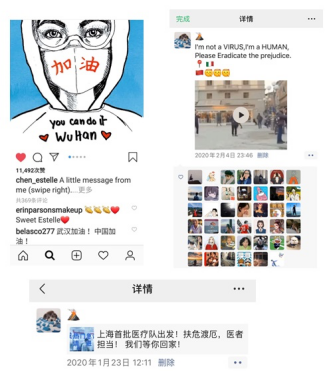 身在海外，心系祖国—上海商学院海外学子的抗“疫”事