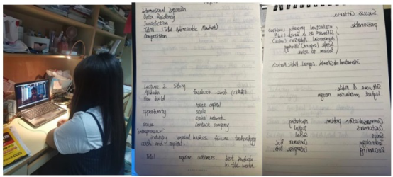 学习小结-顾潇芸-物流管理191班