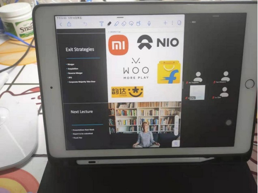 学习小结-金玉倩妮-市场营销192