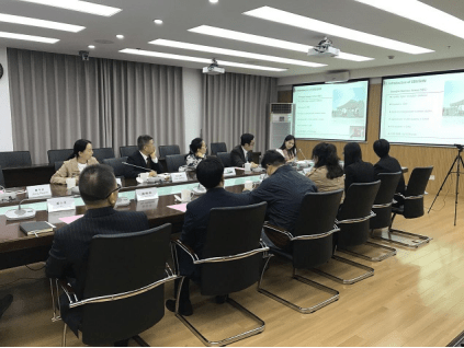 瑞士洛桑酒店管理学院管理评审视频会议顺利召开