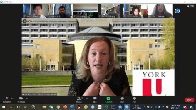 学习小结-李思颖-物流管理182