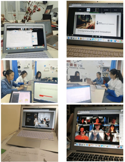 学习小结-陆紫洁-物流管理192