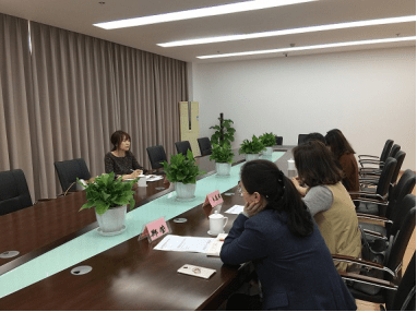 加拿大多伦多大学王楚婷教授来访