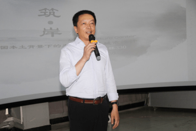 环境设计系“筑•岸”国际工作坊作品展开幕