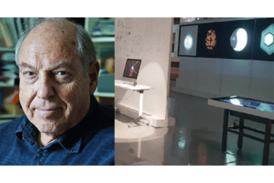 国际设计课程再次走进艺术设计学院视觉传达设计专业