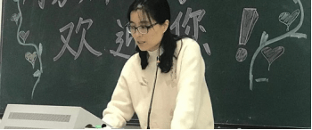 国际教育学院外国留学生参加校企联合研讨交流会