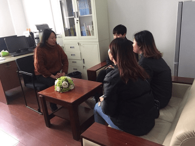 国际教育学院开学筹备会议顺利举行