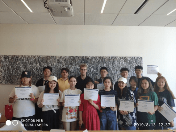 国际交流处、国际教育学院-全面实施国际化发展战略 国际化办学水平稳步提升