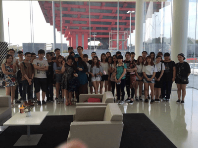 法国营销领域专家Diana Derval来校讲学