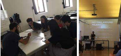 艺术学院师生到访意大利米兰新美术学院