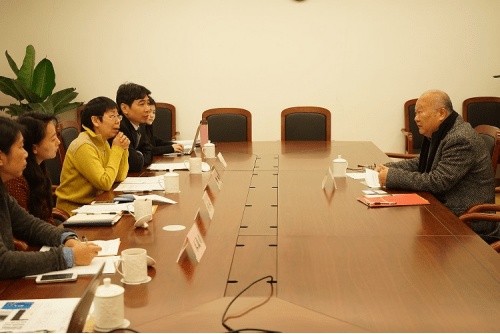 澳大利亚南昆士兰国立大学奥克兰UUNZ学院校长访问我校