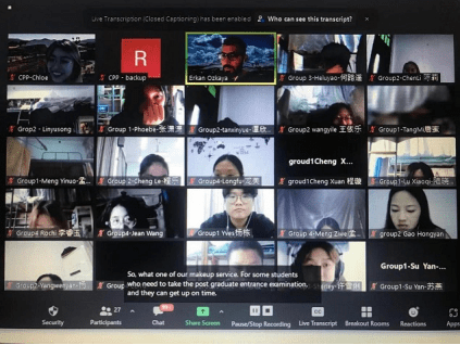 “College Student Innovation and Entrepreneurship” Online Program of California Polytechnic State University Successfully Launched