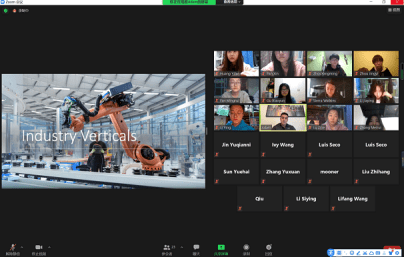 Online Innovation and Entrepreneurship Courses by SBS, University of Toronto and University of York Launched Smoothly