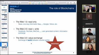 Online Specialized Course Program of the University of Toronto (UofT) Launched at the Business Information Faculty