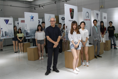 艺术设计学院视觉设计系创新创业海外设计大师工作营圆满落下帷幕