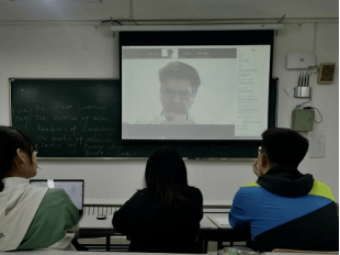 Successful Launching of Online Blockchain Course Program Jointly Offered by Shanghai Business School and the University of Toronto