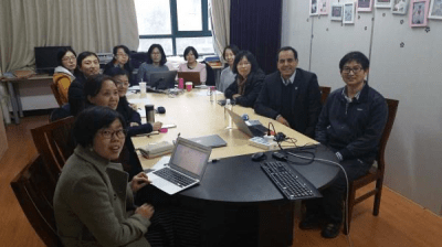 管理学院邀请海外名师莫拉德达克利教授举办案例研究研讨会