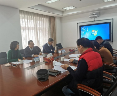 学校召开2019年外事工作领导小组第一次会议