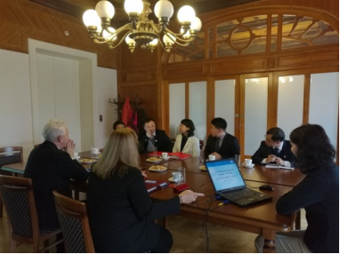 匈牙利捷克之行报告