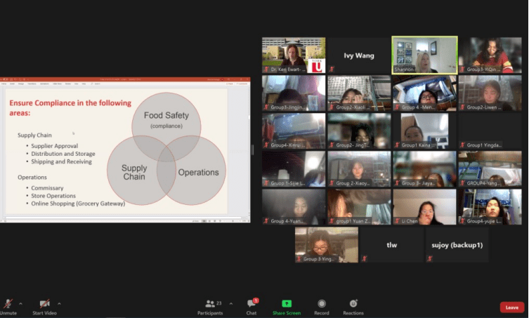 个人总结-魏梦婷-18501040127